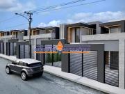 Casa nova 3 quartos Santa AmÃlia