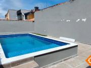 CASA NOVA 3 QUARTOS SUÍTE PISCINA 500 M DO MAR ITANHAÉM SP
