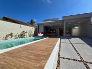 Casa Nova 3 Suítes, 2 Salas, 3 WC, 4 Vagas,...