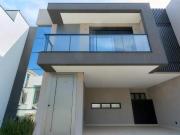 Casa nova 3 suítes em condomínio fechado Wolf Excellence