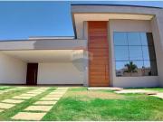 Casa nova, 3 suítes, vista livre permanente Jardim...