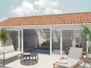 Casa nova 4 quartos, 312m2, 16m2 jardim, 24m2 terraço,...