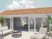 Casa nova 4 quartos, 312m2, 16m2 jardim, 24m2 terraço,...