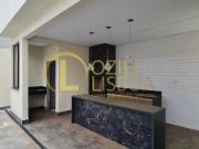 Casa nova 4 suítes piscina churrasqueira lote 400m²...