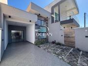 Casa nova a 100m do mar em Praia de Leste