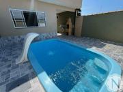 Casa nova a 1km da praia