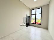 Casa nova à venda, 3 quartos sendo 1 suíte, condomínio...