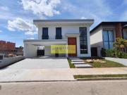 Casa Nova à venda 3 Suites, 3 Vagas Condominio Reserva...