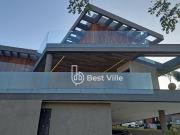 Casa NOVA a venda, 597m² de área construída, 5 suítes,...