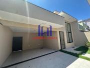 Casa nova à venda, c/ 03 dormitórios, sendo 01 suite e...