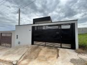 Casa nova à venda, com 03 dormitórios, sendo 01 suíte e...