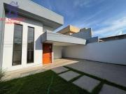 Casa Nova à Venda com 3 quartos Ibituruna