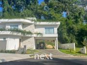 CASA NOVA A VENDA COM 4 SUÍTES RESIDENCIAL RESERVA DO...