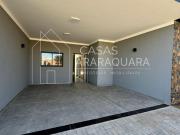 Casa nova á venda Condomínio Veredas do Campo Araraquara SP