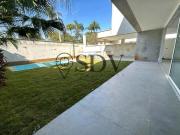 Casa nova à venda em condomínio fechado, 4 sts, 4 vgs...