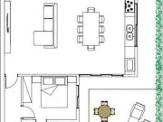 Casa nova a venda em condomínio fechado, com 03 suítes e... Casa nova a venda em condomínio fechado, com 03 suítes e...