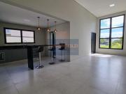 Casa nova à venda em condominio fechado em Paulinia/SP