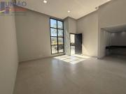 Casa Nova a Venda em Condomínio Fechado, Indaiatuba/SP,...