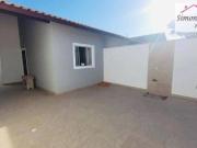 CASA NOVA Á VENDA LADO PRAIA NA CIDADE DE ITANHAEM SP