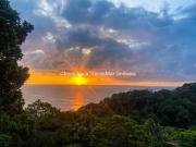 Casa nova à venda na Península em Guarujá, VISTA MAR...
