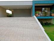 CASA NOVA A VENDA NO CONDOMÍNIO CAMPOS DE SANTO ANTÔNIO...