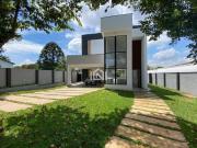 Casa nova à venda no condominio Haras Bela Vista