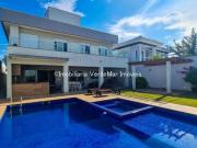 Casa nova à venda no condomínio Jardim Acapulco