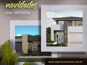 Casa Nova à Venda no Condomínio Nova Jaguari, em Santana...