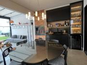 Casa nova a venda com porteira fechada no condomínio...