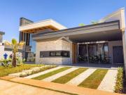 Casa nova a venda no condomínio Villa Sapezal em Indaiatuba