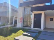 CASA NOVA À VENDA NO CONDOMÍNIO VILLAGIO AZZURE EM...
