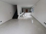 Casa Nova à venda no Embaré em Santos