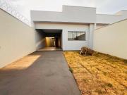 Casa nova à venda no Jardim Boa Esperança – 3 quartos,...