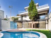 Casa nova à venda no melhor do Jardim Paulista
