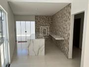Casa nova à venda no Parque Residencial Campo Verde em...