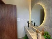 Casa nova à venda porteira fechada no condomínio Ville...