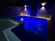 Casa nova, acabamento impecável, Piscina, 2 quartos,...