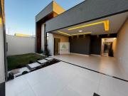 Casa Nova Acabamento Refinado 3 quartos sendo 1 Suíte...