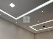 Casa Nova Acabamento Refinado 3 quartos sendo 1 Suíte...