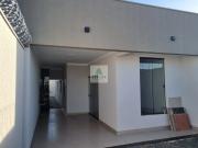 Casa Nova Acabamento Refinado 3 quartos sendo 1 Suíte...