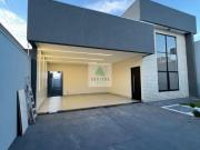 Casa Nova Acabamento Refinado 3 quartos sendo 1 Suíte...