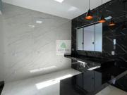 Casa Nova Acabamento Refinado 3 quartos sendo 1 Suíte...