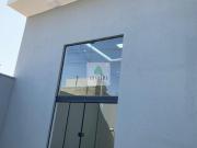 Casa Nova Acabamento Refinado 3 quartos sendo 1 Suíte...