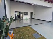 Casa Nova Acabamento Refinado 3 quartos sendo 1 Suíte...