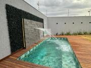 Casa Nova Acabamento Refinado 3 quartos sendo 1 Suíte...