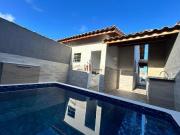 Casa nova aceita 150 mil de entrada e parcelas de 3 mil...