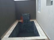 CASA NOVA CIBRATEL II 2 DORM, CONDOMÍNIO, PISCINA INDIVIDUAL