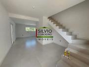 Casa Nova com 03 dormitÃ³rios, 01 suÃte Rio Tavares