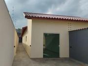 Casa nova com 03 dormitórios sendo 02 suíte e piscina a...
