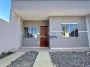 Casa com 2 dormitórios à venda, 51 m² por R$ 285.000,00...